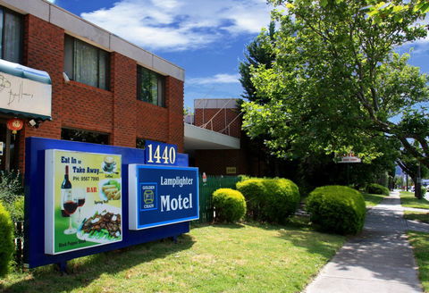 Lamplighter Motel - New South Wales Tourism  0