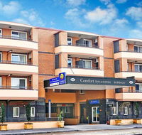 Comfort Inn  Suites Burwood - New South Wales Tourism 