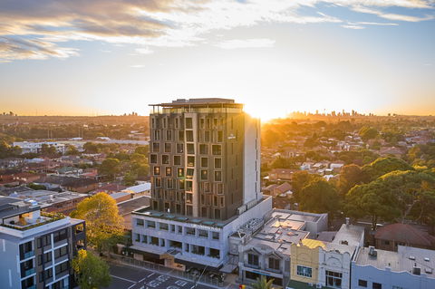 Crowne Plaza Sydney Burwood - New South Wales Tourism  0