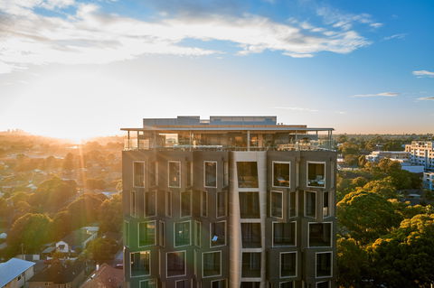 Crowne Plaza Sydney Burwood - New South Wales Tourism  1