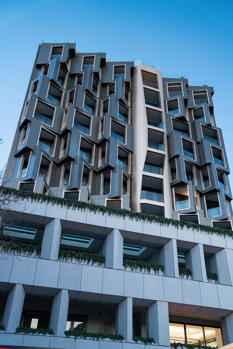 Crowne Plaza Sydney Burwood - New South Wales Tourism  2