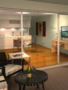 Cabarita Lake Apartments - New South Wales Tourism  1