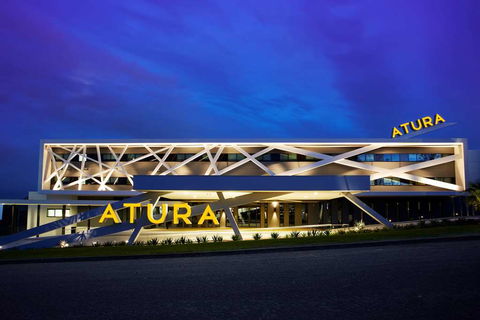 Atura Hotel Blacktown - New South Wales Tourism  0