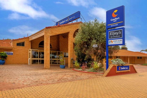 Comfort Inn Bay of Isles - New South Wales Tourism  0