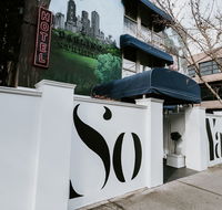 SoYa Apartment Hotel - New South Wales Tourism 