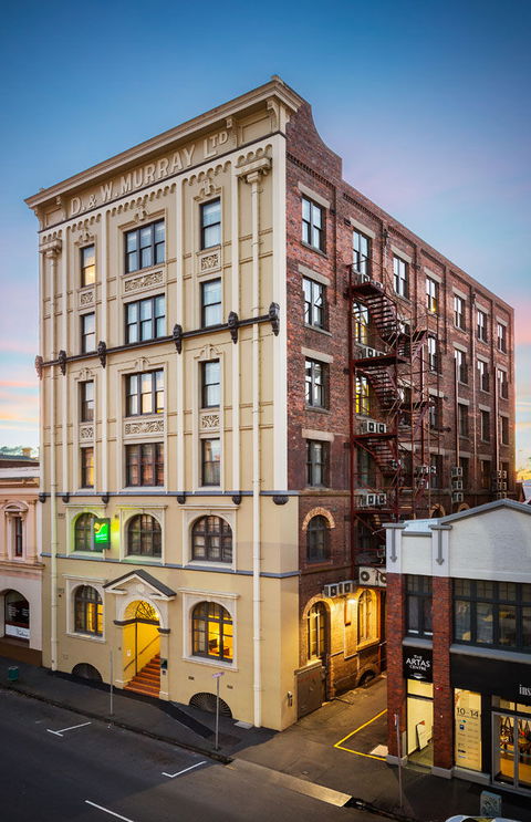 Launceston Central Apartments - New South Wales Tourism  0