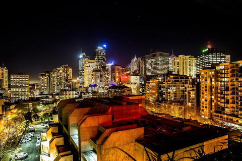 Adge Apartment Hotel - New South Wales Tourism  0
