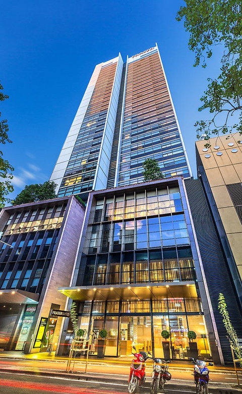 Fraser Suites Sydney - New South Wales Tourism  0
