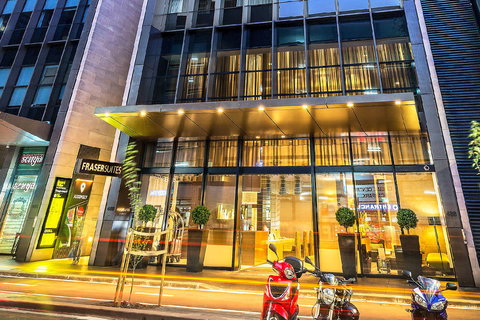 Fraser Suites Sydney - New South Wales Tourism  1