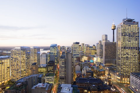 Fraser Suites Sydney - New South Wales Tourism  2