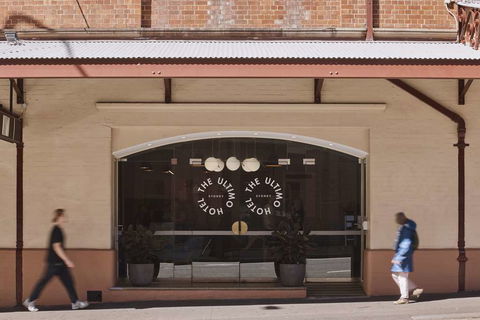 The Ultimo Hotel Sydney - New South Wales Tourism  2