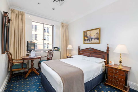 Castlereagh Boutique Hotel, Ascend - New South Wales Tourism  1