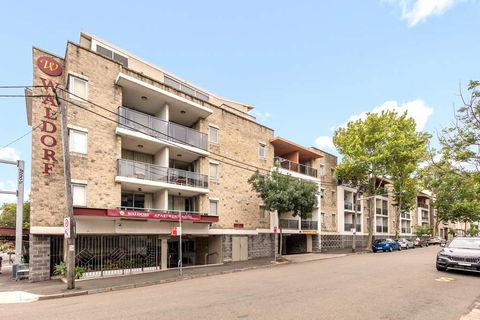 Nesuto Chippendale Sydney Apt Hotel - New South Wales Tourism  0