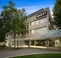 Quest Canberra City Walk - New South Wales Tourism 