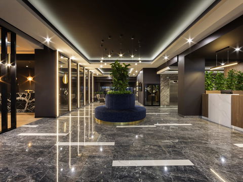 The Sebel Canberra Civic Hotel - New South Wales Tourism  1
