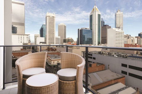 Adina Apartment Hotel Barrack Plaza - New South Wales Tourism  2