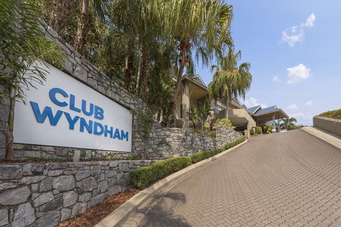 Club Wyndham Airlie Beach - New South Wales Tourism  0