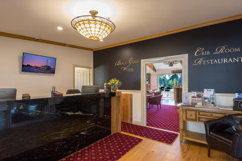 Black Gold Country Cabins and Motel - New South Wales Tourism  2