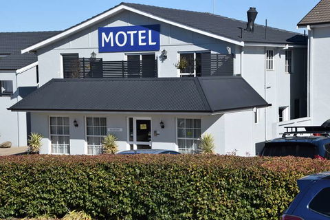 Best Western Coachman's Inn Motel - New South Wales Tourism  0