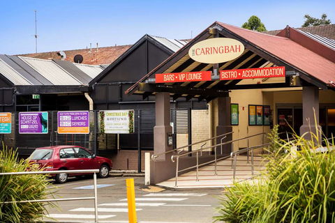 Caringbah Hotel, A NightCap Hotel - New South Wales Tourism  0