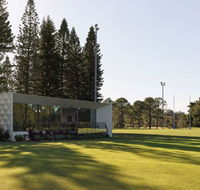 RACV Royal Pines Resort - New South Wales Tourism 