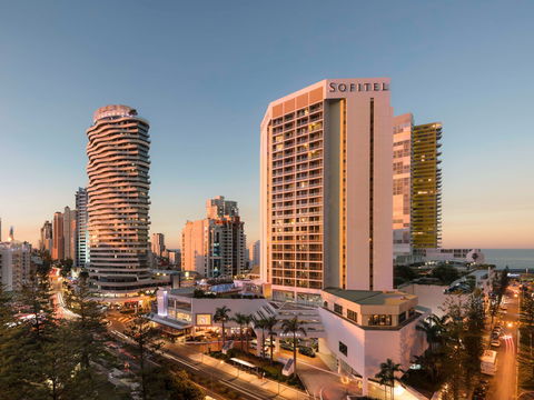 Sofitel Gold Coast - New South Wales Tourism  0