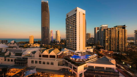 Sofitel Gold Coast - New South Wales Tourism  2