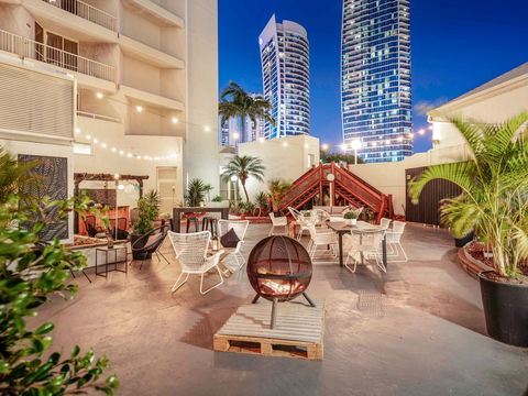 Novotel Surfers Paradise - New South Wales Tourism  0