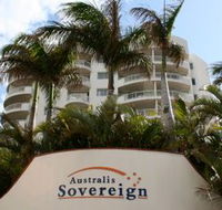 Alpha Sovereign Hotel Gold Coast - New South Wales Tourism 