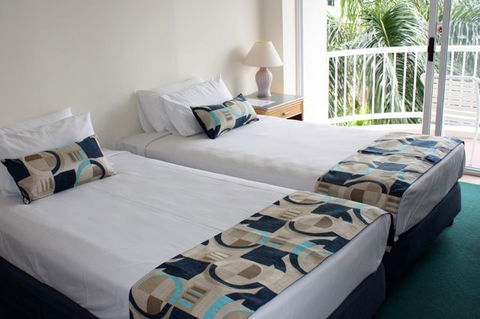 Alpha Sovereign Hotel Gold Coast - New South Wales Tourism  2