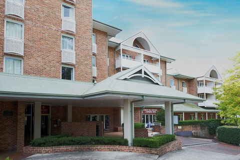 Nesuto Pennant Hills Sydney Apt Hotel - New South Wales Tourism  1