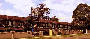 Golden Chain Ascot Motor Inn - New South Wales Tourism  0