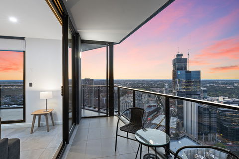 Astra Apartments Parramatta - Skyrise - New South Wales Tourism  2