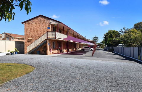 Kennedy Drive Motel - New South Wales Tourism  1