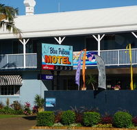 Blue Pelican Motel - New South Wales Tourism 