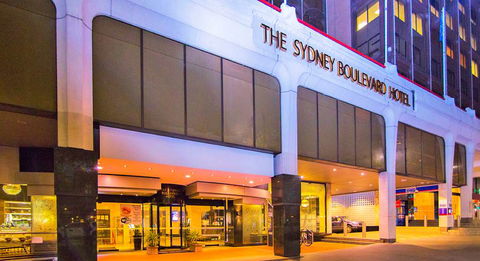 The Sydney Boulevard Hotel - New South Wales Tourism  1