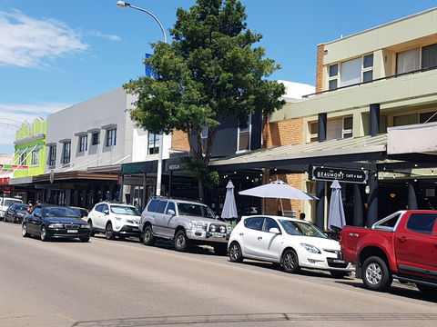 Studios On Beaumont - New South Wales Tourism  0