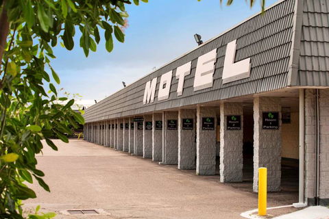 Dalrymple Motel - New South Wales Tourism  0