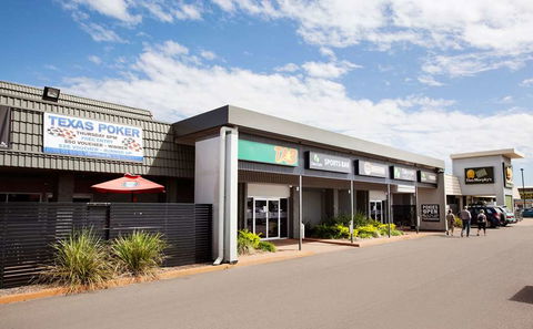Dalrymple Motel - New South Wales Tourism  1