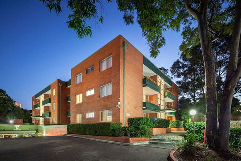 APX Apartments Parramatta - New South Wales Tourism  0