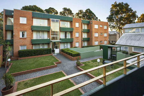 APX Apartments Parramatta - New South Wales Tourism  1