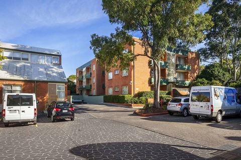 APX Apartments Parramatta - New South Wales Tourism  2