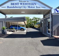 Best Western Bundaberg Cty Mtr Inn - New South Wales Tourism 