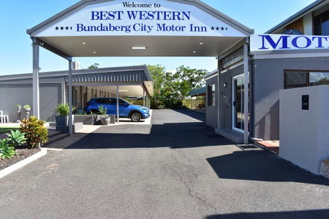 Best Western Bundaberg Cty Mtr Inn - New South Wales Tourism  0