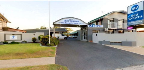 Best Western Bundaberg Cty Mtr Inn - New South Wales Tourism  1