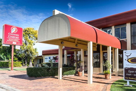 Country Comfort Bundaberg International - New South Wales Tourism  0