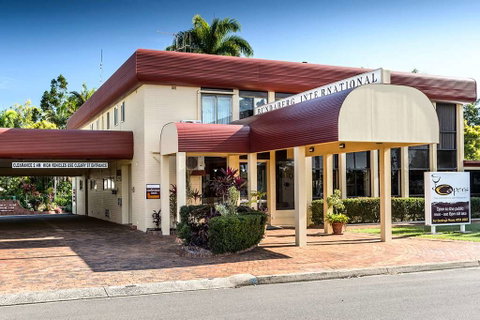 Country Comfort Bundaberg International - New South Wales Tourism  1