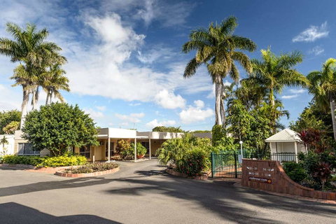 Country Comfort Bundaberg International - New South Wales Tourism  2
