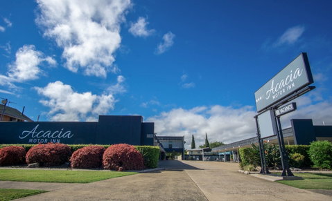 Acacia Motor Inn - New South Wales Tourism  0