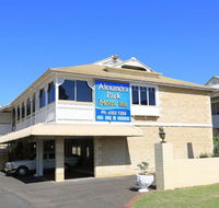 Alexandra Park Motor Inn - New South Wales Tourism 